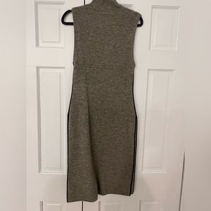 Alice + Olivia mock neck knit dress